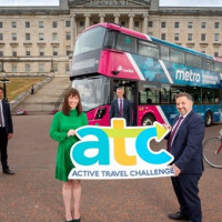 Lidé v Severním Irsku se mohou registrovat do Výzvy k aktivní mobilitě