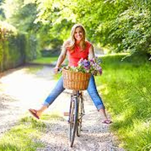 Na kole za šťastným a kvalitním životem