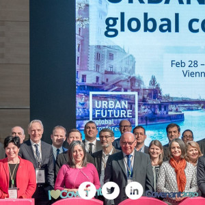 Konference Urban Future Global 2018 a česká kampaň City Changers