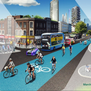Strategie pro města - Princip 4: Veřejná hromadná doprava musí zůstat základem efektivního dopravního systému.