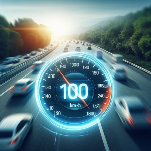 Omezení rychlosti na 100 km/h v Nizozemí