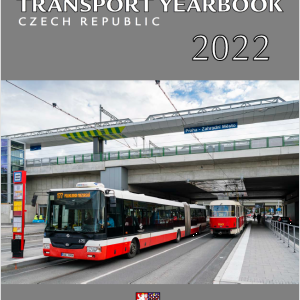 Ročenka dopravy 2022 Ministerstvo dopravy
