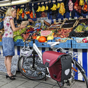 Příručka radí obchodníkům, jak připravit zázemí nejen pro cyklisty.