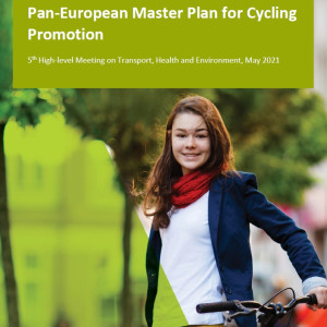Byl schválený Panevropský plán na podporu cyklodopravy