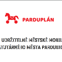 Parduplán - Plán udržitelné městské mobility statutárního města Pardubice