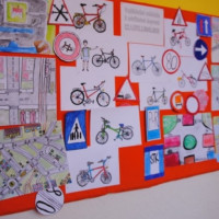 Zodpovědnost a dojíždění do školy na kole
