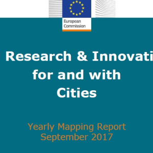 Výzkum a inovace v EU pro města a s městy