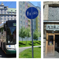 Plzeň má plán mobility do roku 2025