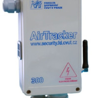 AirTracker – systém pro monitoring ovzduší