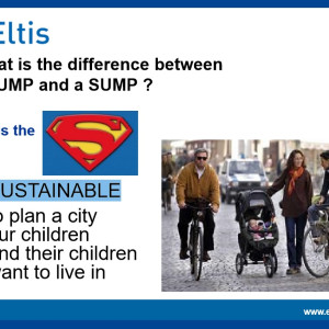 Na počátku bylo slovo, myšlenka - i tak se dá charakterizovat Plán udržitelné městské mobility
