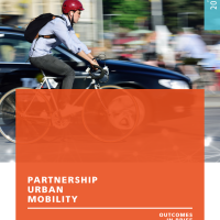 Evropský projekt Partnerství pro městskou mobilitu vydává souhrn opatření akčního plánu