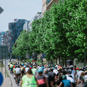 Cyklovize 2030 se představí na Světové jízdě v Praze