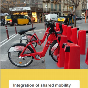 Sdílená mobilita v kontextu SUMP