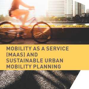 Mobilita jako služba (MAAS) v kontextu SUMP