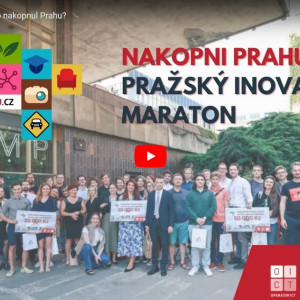 Pražský inovační maraton