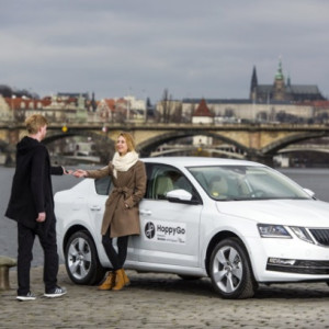 Škoda začala v Praze poskytovat službu mobility. Co to znamená?