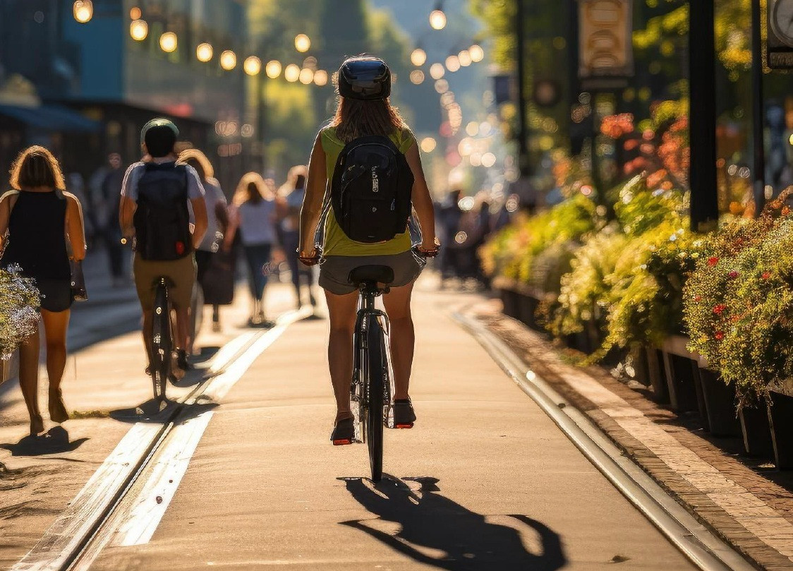 SUMPs for BSR - Koncepce vzdělávacího balíčku o plánování udržitelné městské mobility