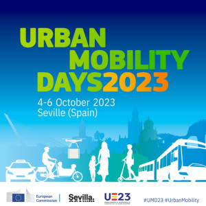 Urban Mobility Days2023 ve španělské Seville dnes začínají!