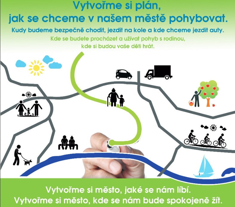 Tak trochu jiná beseda k udržitelné mobilitě
