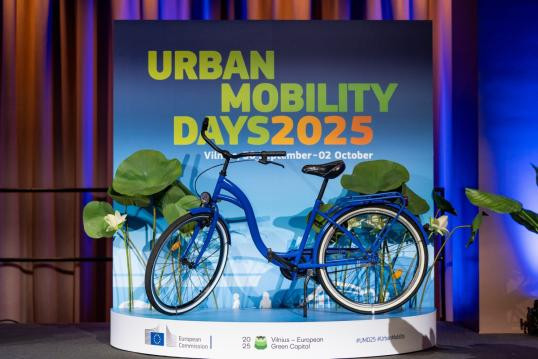 Dny městské mobility 2025 – shrnutí