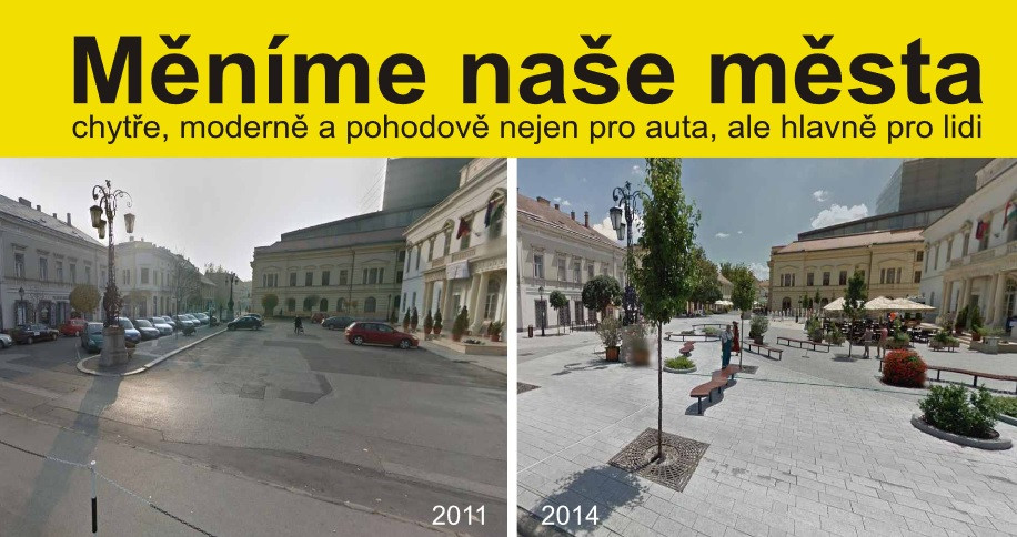 8 tipů pro novou českou vládní koncepci městské a aktivní mobility