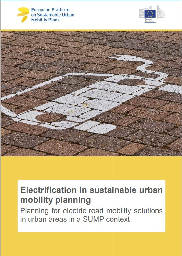 Čistá mobilita v kontextu SUMP