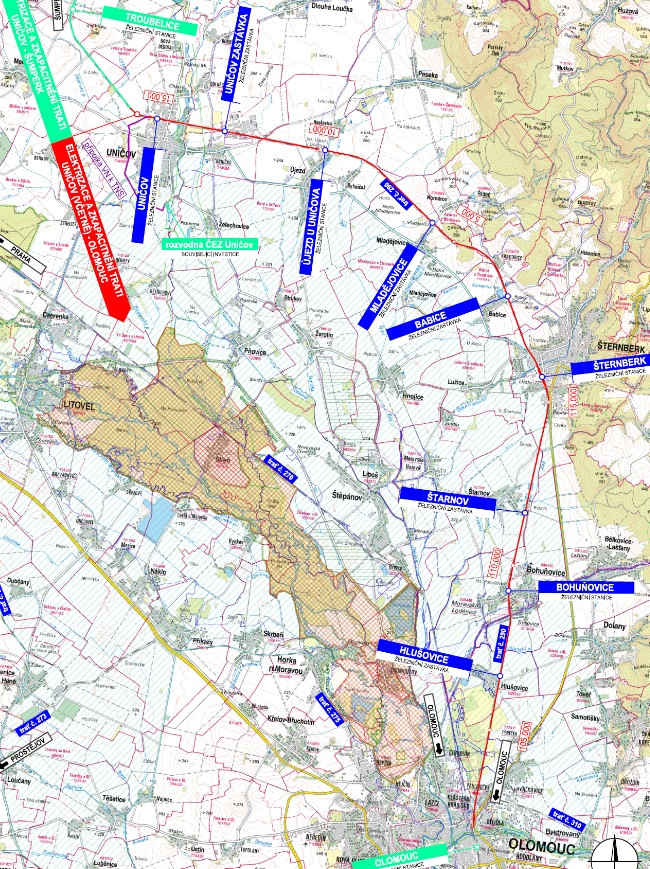 Mobilita jako služba/MaaS: Uničov, Antverpy a Turku