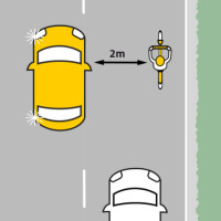 Nová pravidla silničního provozu v Německu