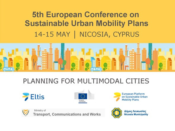 Mezinárodní konference o plánech udržitelné městské mobility 