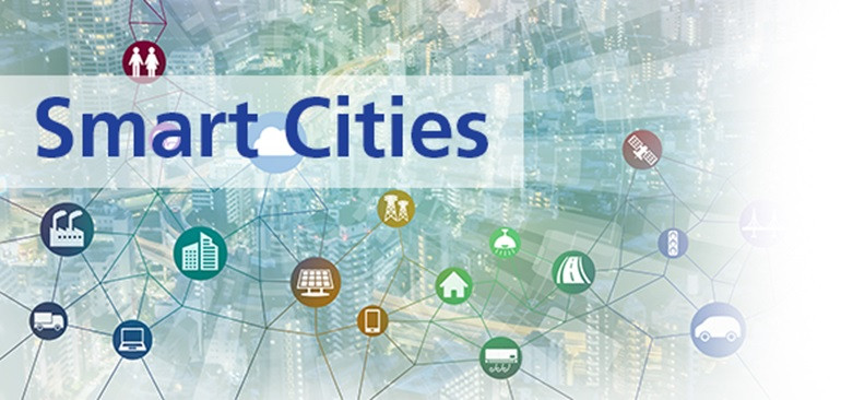 Zveřejňujeme přehled dokumentů s dílčí tématikou Smart Cities