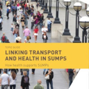 Propojení dopravy a zdraví v plánování udržitelné městské mobility