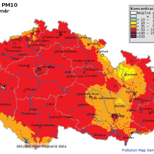 Jaká dodatečná opatření přijme Česko, aby se začaly plnit limity kvality ovzduší?
