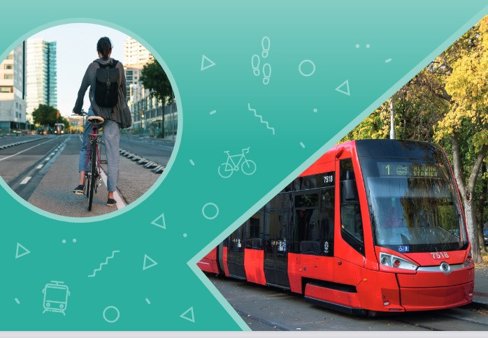 Slovenské zásady, postupy a příklady plánovaní udržitelné městské mobility