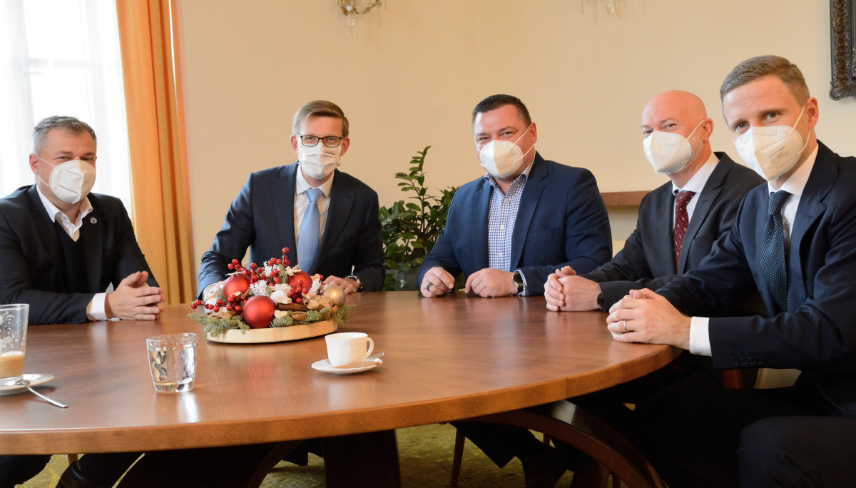 MHD má naději na silnou podporu, nový ministr dopravy se sešel se zástupci SDP ČR