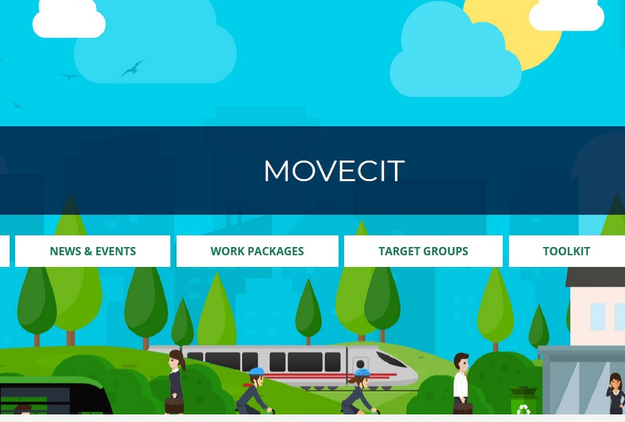 Představujeme projekt MOVECIT - o procesu