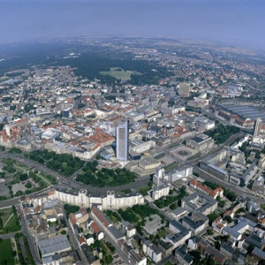 Město Lipsko - inspirace pro Českou republiku