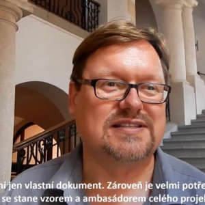 Rozhovor na youtube s Torbenem Heinemannem, vedoucím odboru doprava a plánování města Lipska