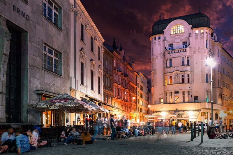 Ulice pro všechny