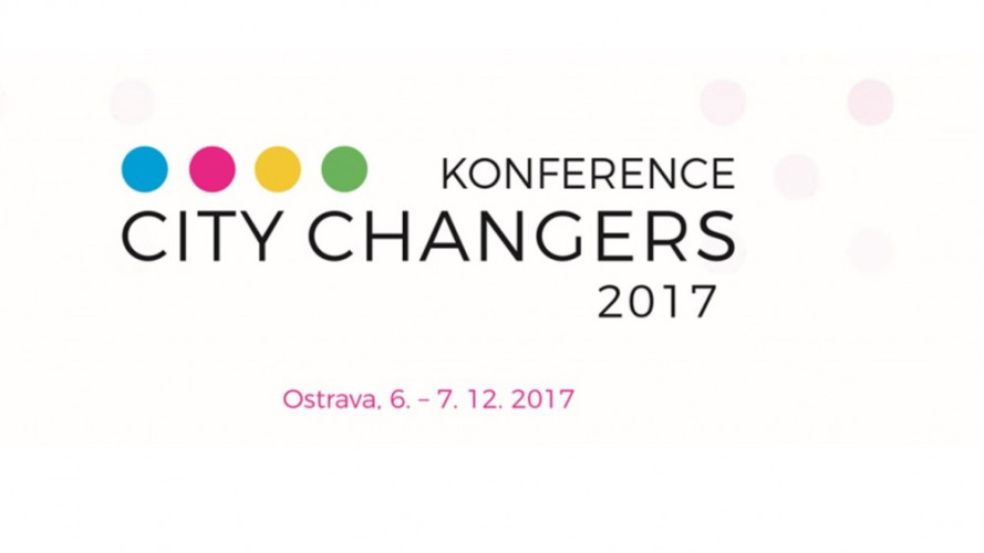 Konference City Changers 2017, Ostrava