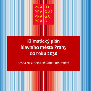 Schválený klimatický plán Prahy předpokládá o 45 % méně emisí už v roce 2030