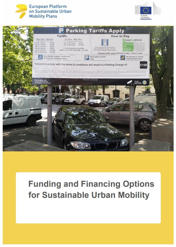 Finance v kontextu SUMP