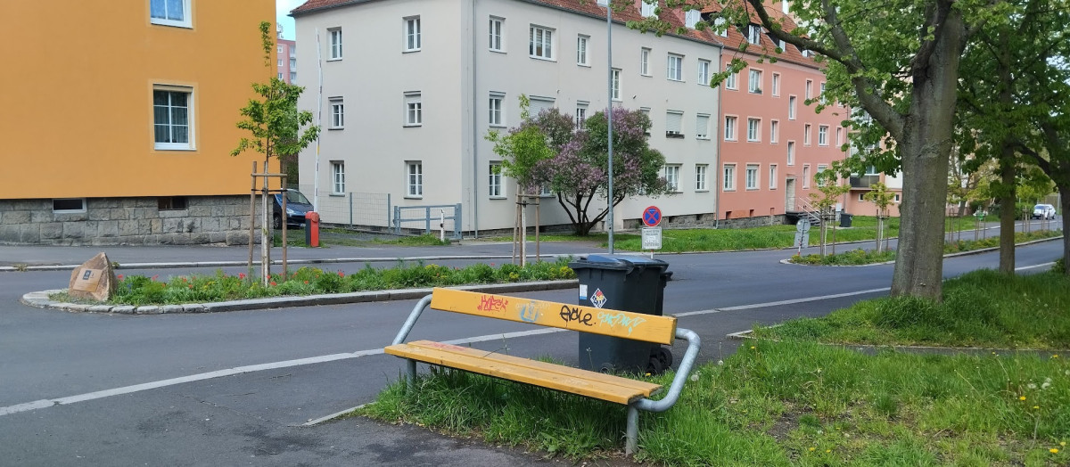 Větší ochrana stromů