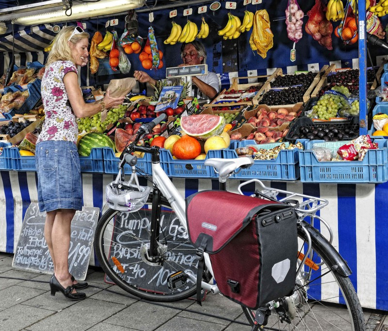 Příručka radí obchodníkům, jak připravit zázemí nejen pro cyklisty.