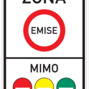Proč v Česku zatím nevznikají nízkoemisní zóny?