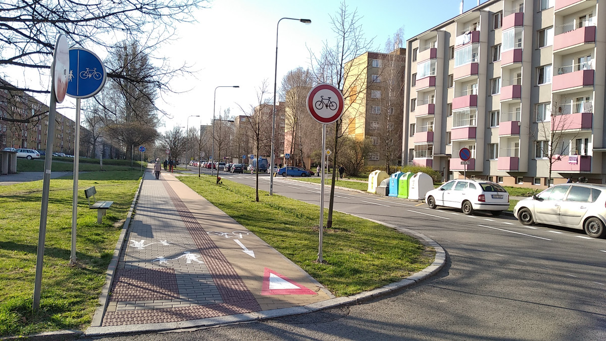 Třinec - příběh proměny jedné ulice