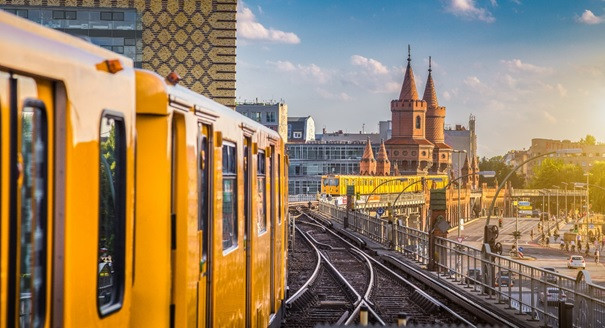 Veřejná doprava za euro na den – jde to v německých městech?
