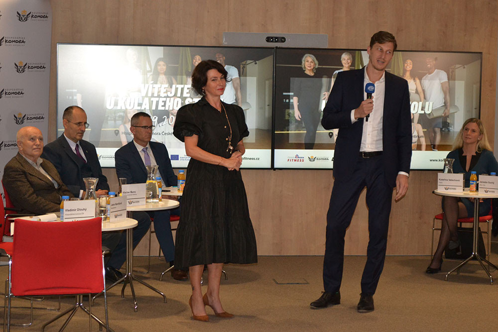 Politici přislíbili pomoc v podpoře pohybu a sportu v ČR