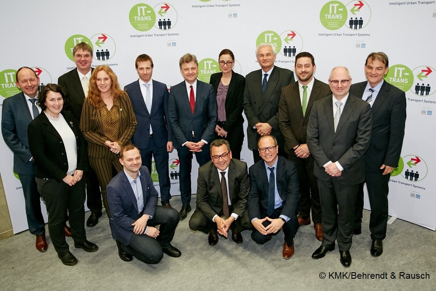 Formujeme budoucnost městské mobility
