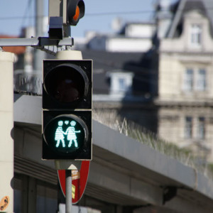 Vídeň rozmístí chytré semafory