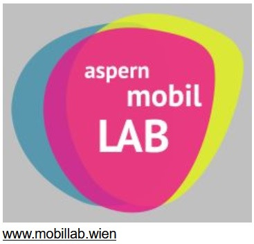 Výzkum mobility v reálném životě v laboratoři aspern.mobil